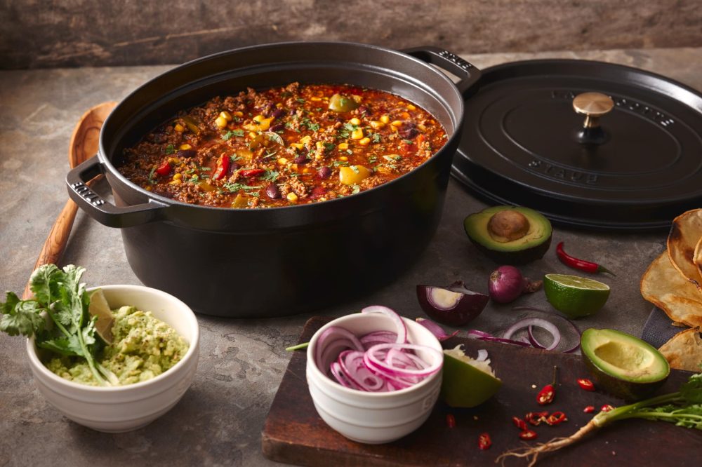 STAUB Cocotte 37 Black - Slika 3