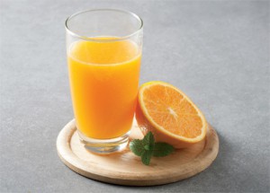 ceđena pomorandža