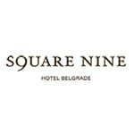 Square Nine Logo