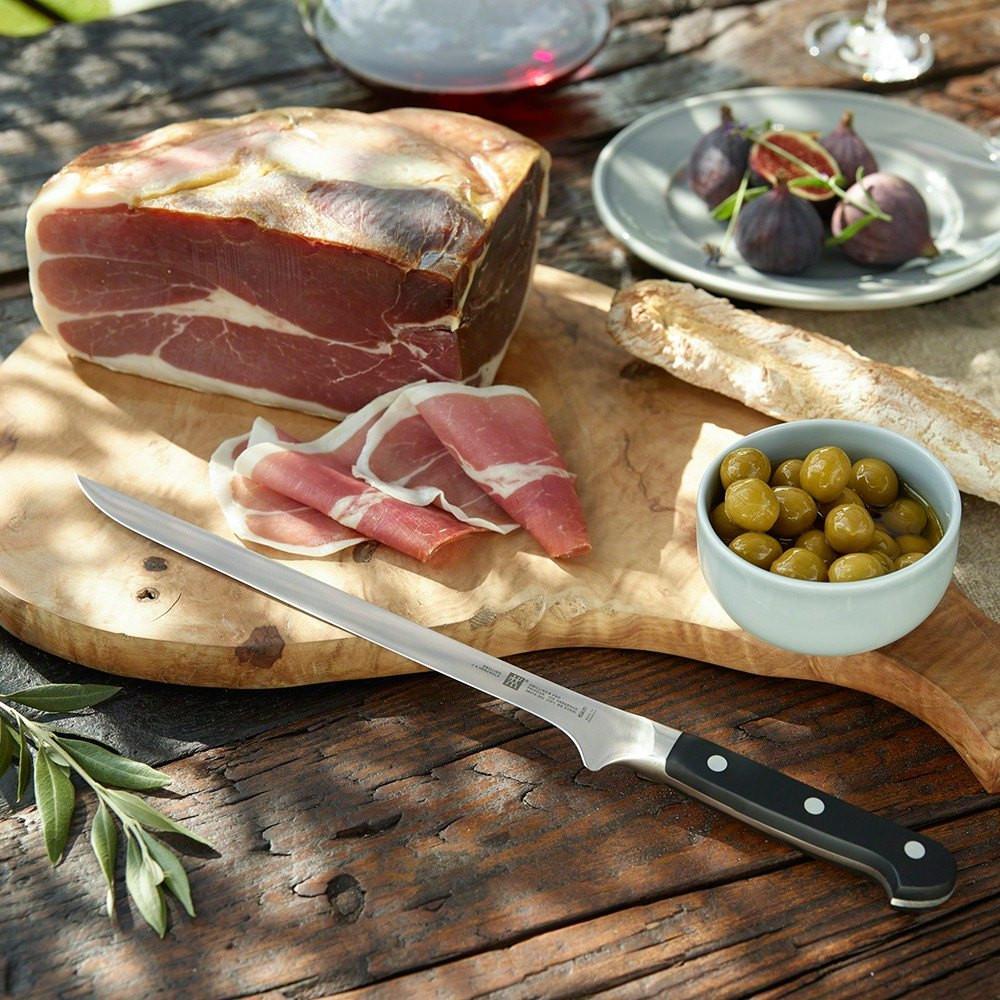 Nož za pršutu Zwilling PRO Jamonero 260 - Slika 2
