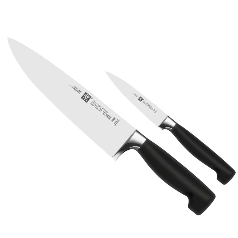 4 Star Zwilling set nozeva kuhinjski nozevi komplet