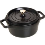 STAUB Cocotte 26 BLACK SVO