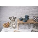 Keramički mini Cocotte STAUB 4/1 Tirkiz - Slika 2