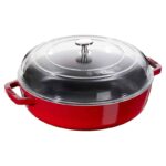 STAUB Šerpa Univerzalna 28 Crvena
