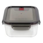 Pravougaona staklena posuda Zwilling Gusto 1400 ml