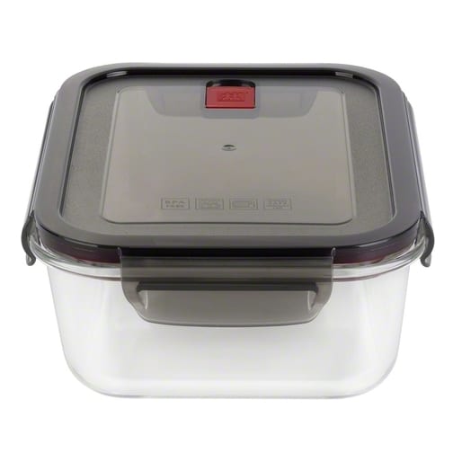 Pravougaona staklena posuda Zwilling Gusto 1400 ml
