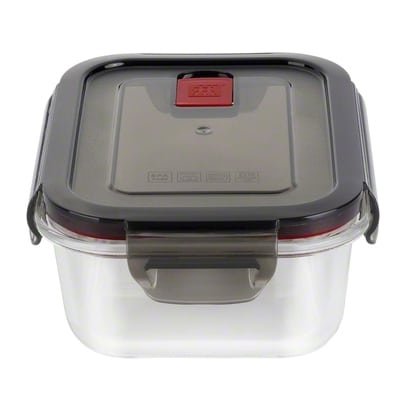 Pravougaona staklena posuda Zwilling Gusto 600