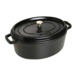 STAUB Cocotte 37 Black