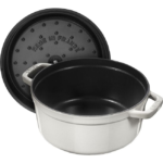 STAUB Cocotte 28 White truffle - Slika 3