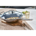Wok Inox ZWILLING 32 cm Plus - Slika 7