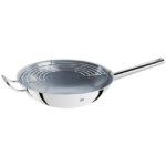 Wok Inox ZWILLING 32 cm Plus - Slika 3