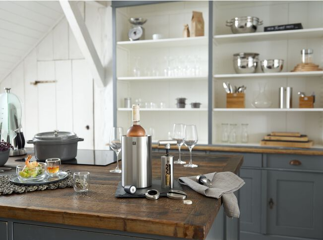 Kibla za vino Inox Zwilling - Slika 3