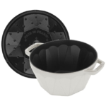 STAUB Cocotte 22 DIAMOND White Truffle - Slika 3