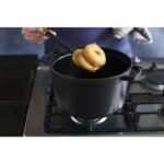 STAUB Cocotte 24 Black DEEP - Slika 3