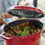STAUB Cocotte 29 Cherry - Slika 3