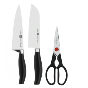 Zwilling Set noževa 2+1 FIVE STARS