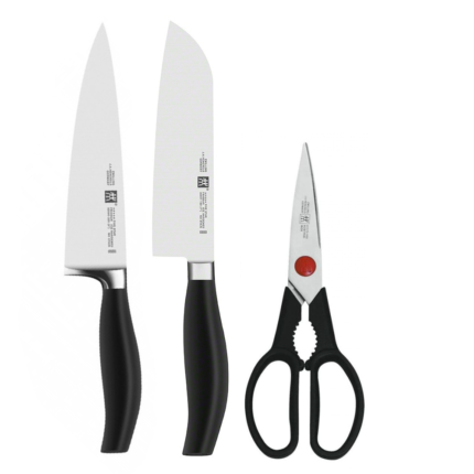 Zwilling Set noževa 2+1 FIVE STARS