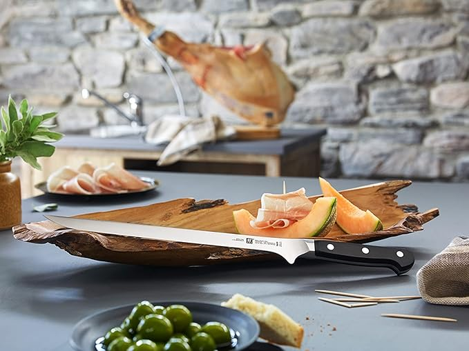 Nož za pršutu Zwilling PRO Jamonero 260 - Slika 4