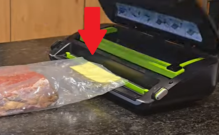 ZRELO membrane i sušenje mesa kod kuće 3 žuti vakum umetak