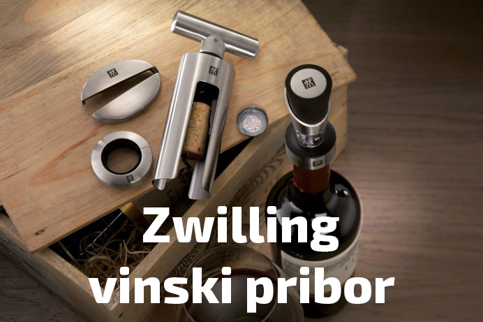 Zwilling vinski pribor